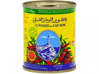 Le Phare Pasta papriková ostrá, Harissa 380g