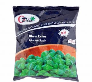 Odin Okra mražená, Extra 400g