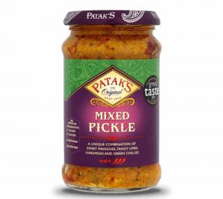 Pataks Mixed Pickle 283g