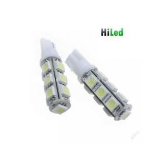 HiLed Interlook LED T10 W5W 13 SMD 5050 CAN BUS