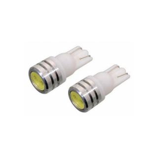 HiLed SUPER LED 12V T10 bílá 2ks