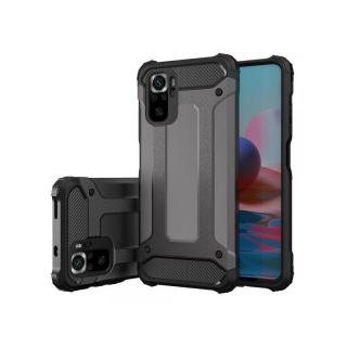 Hybrid Armor Case odolné pouzdro pro Xiaomi Redmi 10 černý