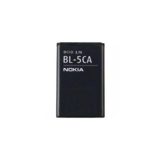 Nokia Baterie Nokia BL-5CA (BL-5CB) Li-ion 700mAh originál (bulk)