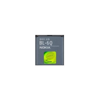 Nokia Baterie Nokia BL-6Q Li-ion 970mAh original (bulk)