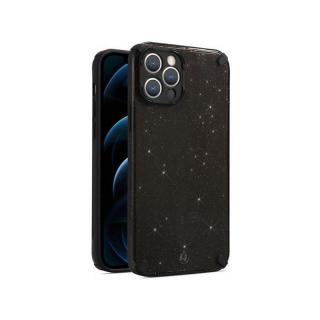 Pouzdro na mobil Pouzdro Armor Glitter Xiaomi Mi 11 Lite / Xiaomi 11 Lite 4G/5G/NE Černé