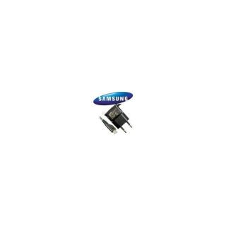 Samsung Samsung cestovní nabíječka microUSB, Black, bulk