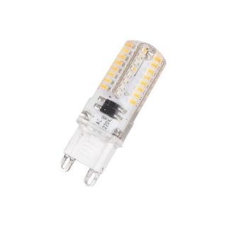 SMD Lighting LED žárovka G9 3,5W 64x SMD Teplá bílá