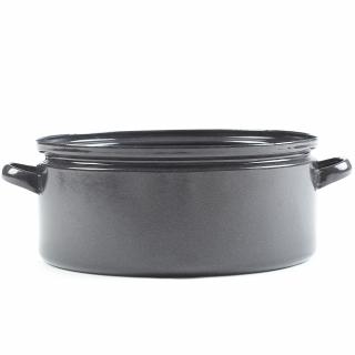 BELIS a.s. Belis/Sfinx Smaltovaný GASTRO rendlík - šířka 32cm / objem 10l 223xx-00400009