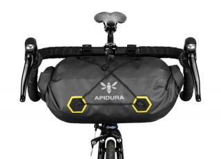 Apidura Expedition handlebar pack Velikost: 9 L