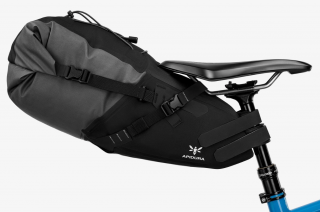 Apidura New Backcountry saddle pack Objem: 10 L