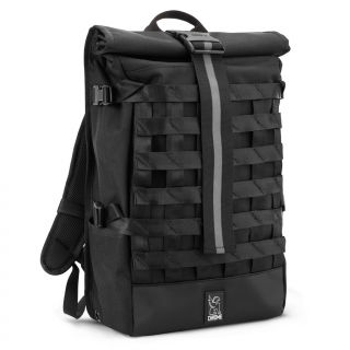 Batoh Chrome Barrage Backpack, 18 l Barva: Black