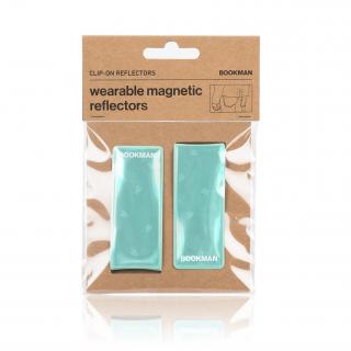 Bookman Clip-on Reflectors, mint