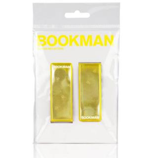 Bookman Clip-on Reflectors, žlutá