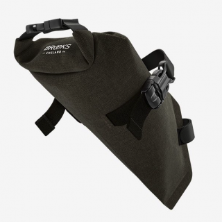 BROOKS Scape Saddle Roll Bag