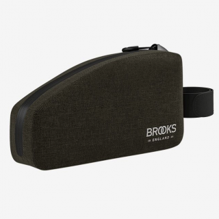 BROOKS Scape Top Tube Bag Barva: Zelená