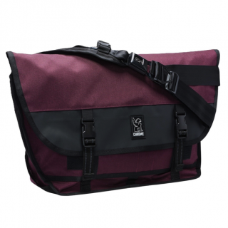 CHROME Citizen Messenger Bag Barva: Royale