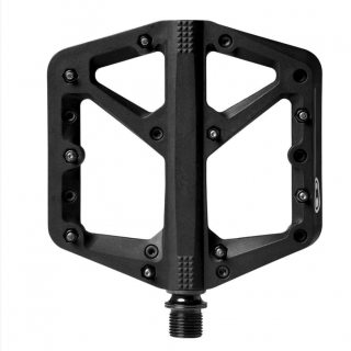 Crankbrothers Stamp 1 Large Barva: Black