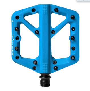 Crankbrothers Stamp 1 Small Barva: Blue