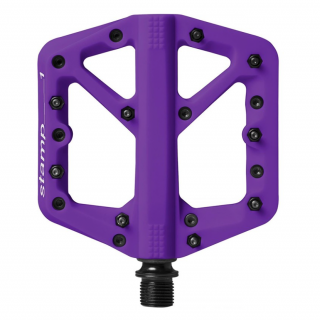 Crankbrothers Stamp 1 Small Barva: Purple