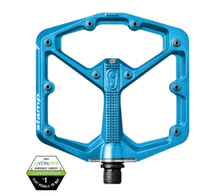 Crankbrothers Stamp 7 Small Electric Blue