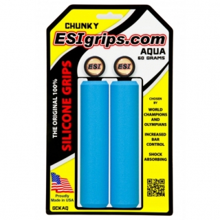 ESI Grips Chunky 60g, aqua