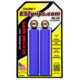 ESI Grips Chunky 60g, modrá