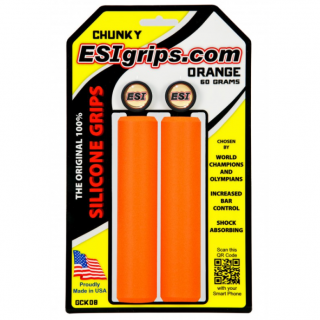 ESI Grips Chunky 60g, oranžová