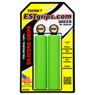 ESI Grips Chunky 60g, zelená