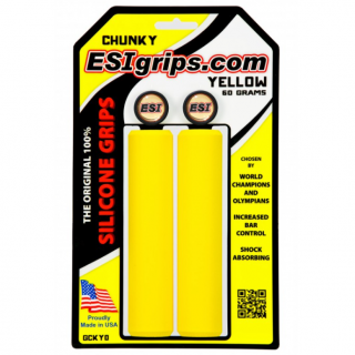 ESI Grips Chunky 60g, žlutá