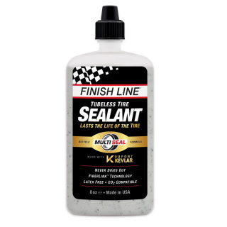 Finish Line Tubeless Tire Sealant Objem: 240 ml