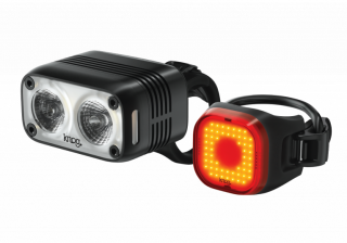 KNOG Blinder Road 600 a Mini Square Rear