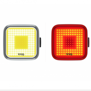 Knog blinder twinpack Square