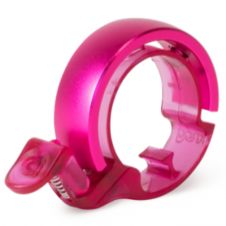 Knog Oi Classic Limited edition Large raspberry