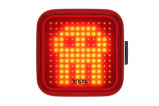 Knog zadní světlo Blinder Black Scull