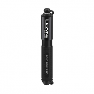 Lezyne Grip Drive HV S Barva: Černá