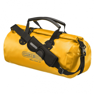 Ortlieb Rack-Pack S, 24L Barva: Žlutá (sunny)