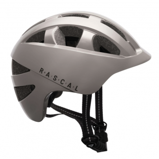 Rascal helma, titanium Velikost: XS