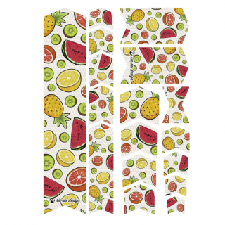 Riesel Design Tape 3000, Fruit