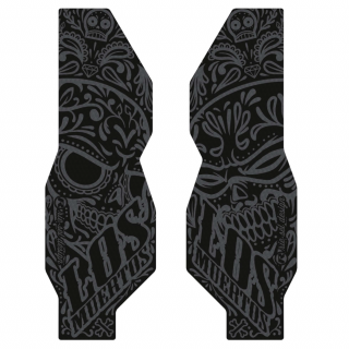 Riesel Design Tape 3000, Los muertos