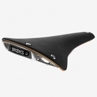 Sedlo Brooks Cambium C17 H Special Barva: Černá