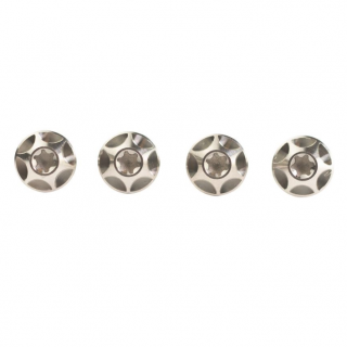 SILCA titanium Cage Bolts Barva: Clear