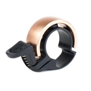 Zvonek na kolo Knog Oi Classic Small, brass