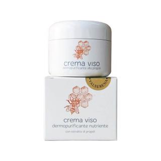 Čistící krém s propolisem 50ml (Crema viso alla propoli)