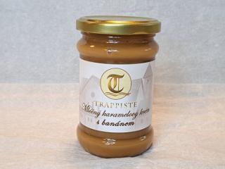 Dulce de leche-mléčný karamelový krém - Banánový 300g