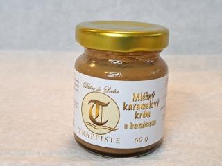 Dulce de leche-mléčný karamelový krém - Banánový 65g