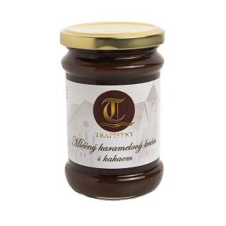 Dulce de leche-mléčný karamelový krém - Kakaový 300g