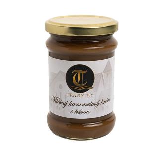 Dulce de leche-mléčný karamelový krém - Kávový 300g