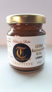 Dulce de leche-mléčný karamelový krém - Kávový 65g