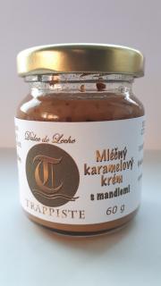 Dulce de leche-mléčný karamelový krém - Mandlový 65g