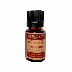 Esenciální olej - Eukalyptus 12ml (Huile Essentielle Eukalyptus)